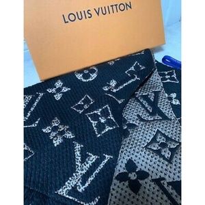 Louis vuitton scarf